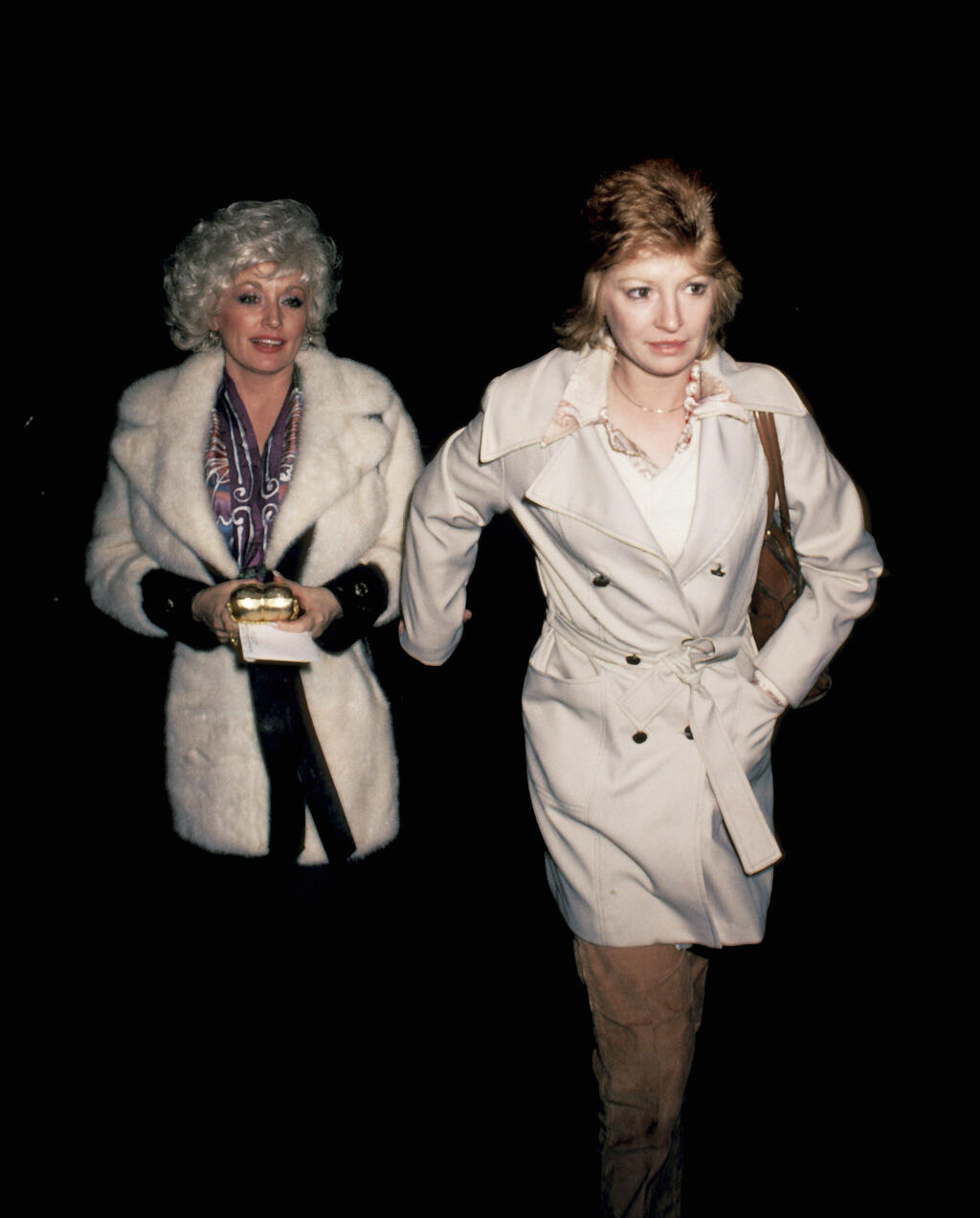 Dolly and Judy Ogle (Photo: Ron Galella/Ron Galella Collection via Getty Images) דולי פרטון