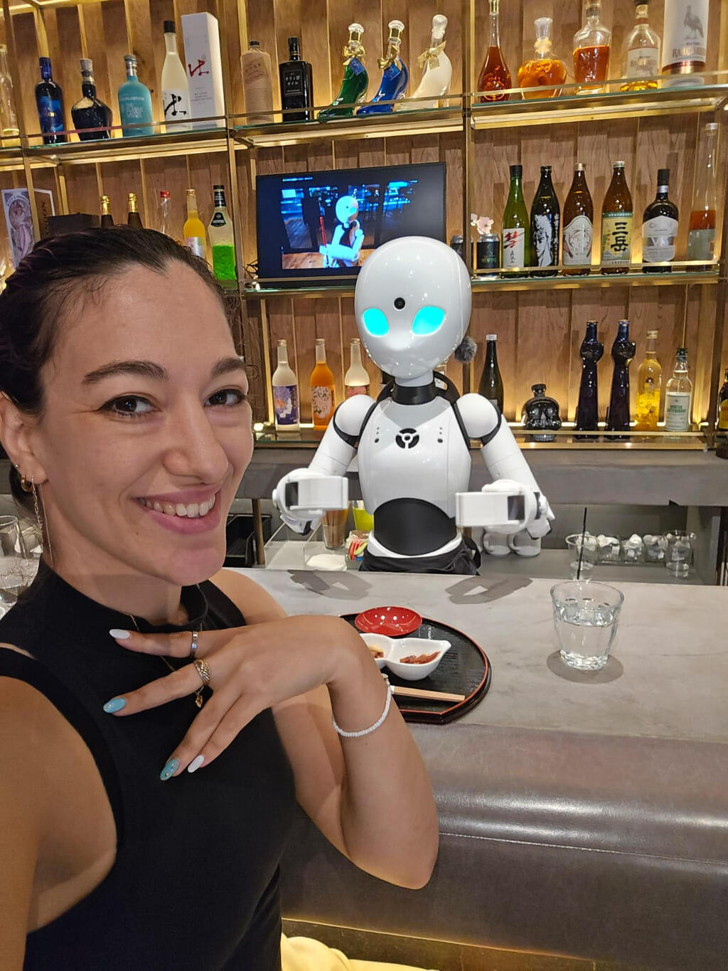 Keren Zohar, Israeli content creator living in Japan (Photo: Courtesy) קרן זוהר, יוצרת תוכן שמתגוררת ביפן