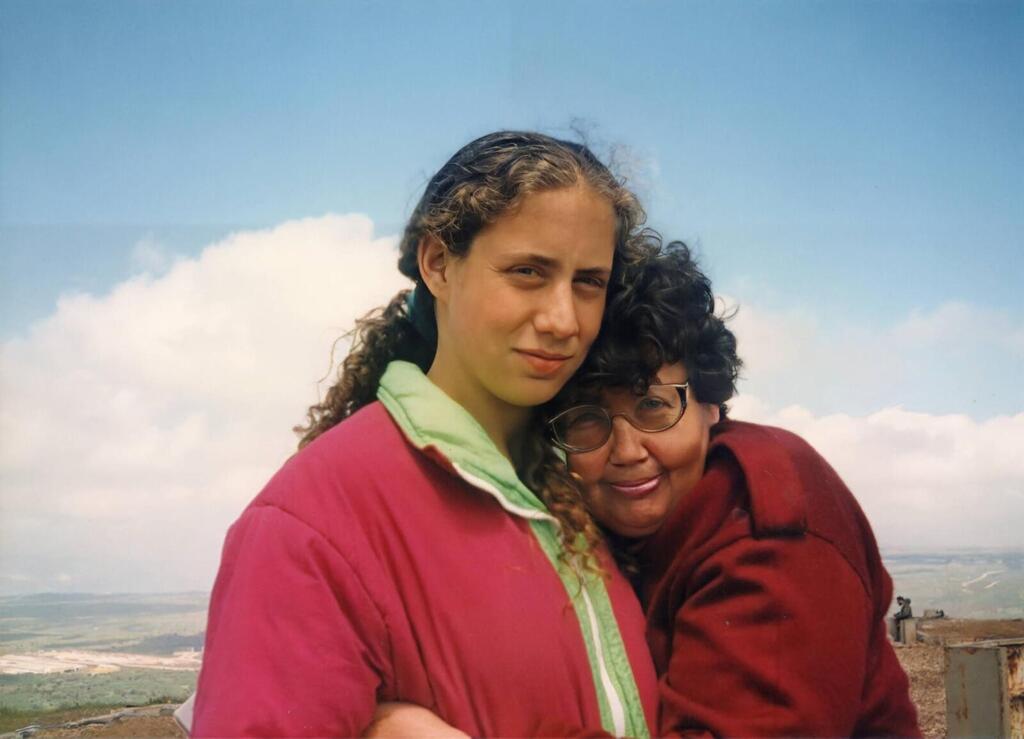 קרן טנדלר ואימה ריואנה