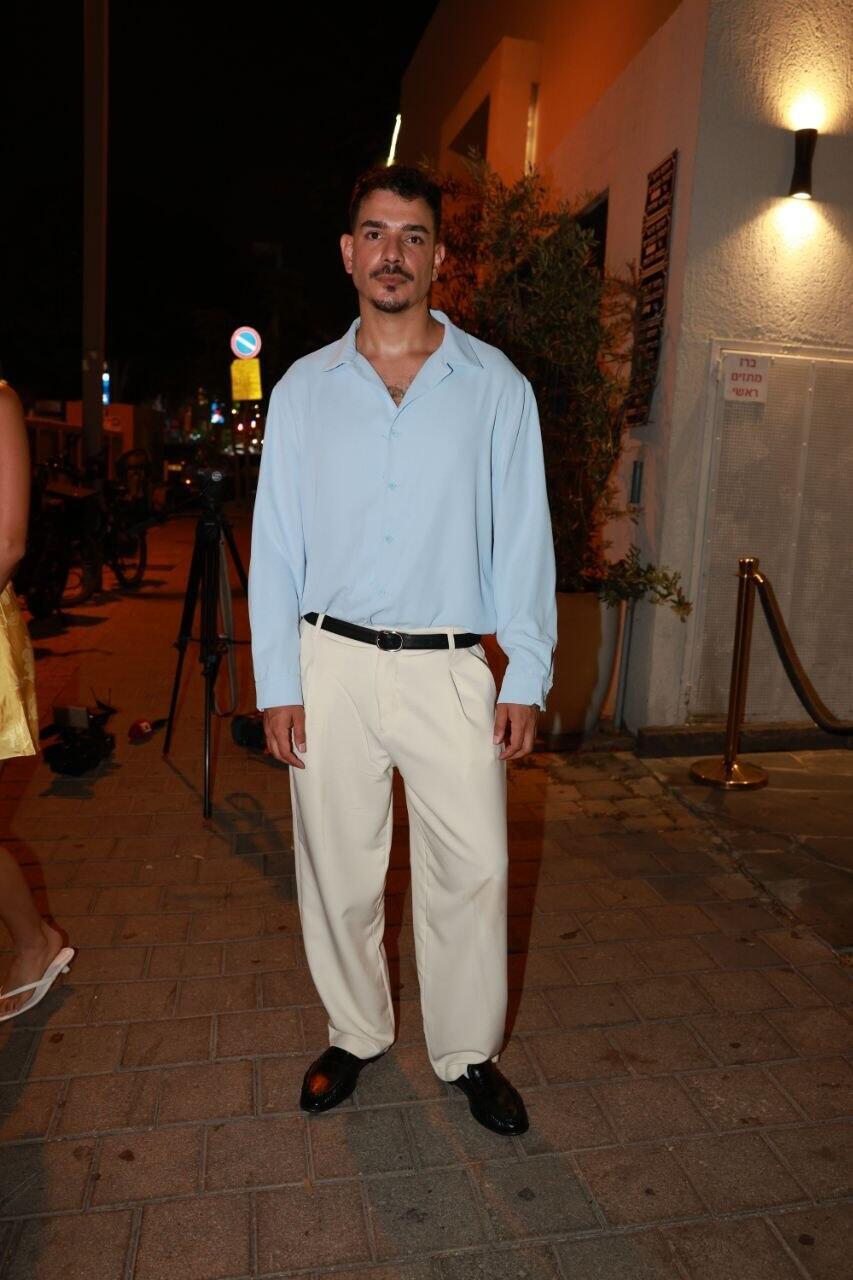 חתונה דניאל עמית אמילי דמארי 