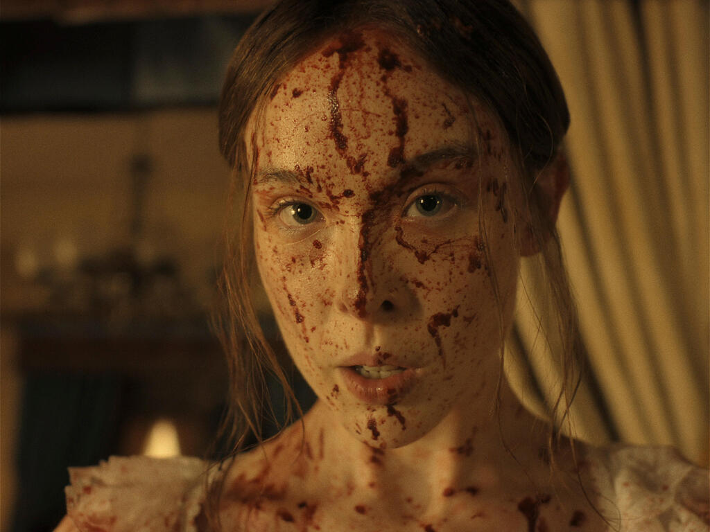 From ‘Monster: The Lizzie Borden Story’ (Photo: Netflix) מתוך "מפלצת: הסיפור של ליזי בורדן"
