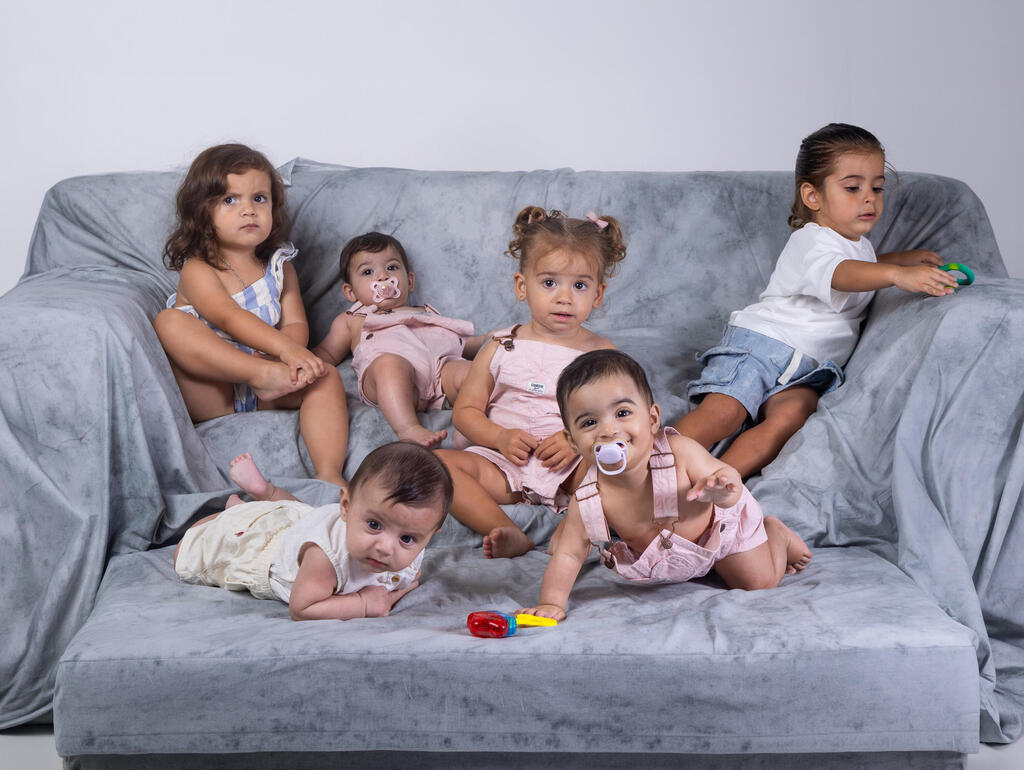 התינוקות של שורדי הנובה