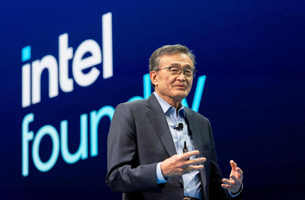 Intel CEO Lip-Bu Tan (Photo: REUTERS/ Laure Andrillon) מנכ"ל אינטל ליפ בו טאן