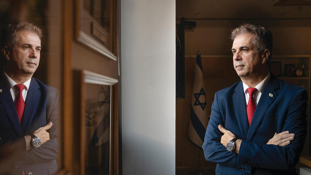 מנצח הפריימריז בליכוד רוצה להיות שר האוצר: "הסקרים מוטים. בקלפי היד תרעד למתלבטים"