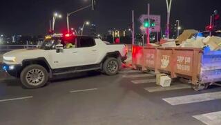 השכונה שנסגרה בבני ברק: העירייה הודתה שאישרה