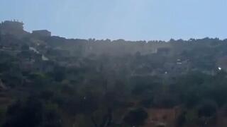 על הכוונת - ראש התארגנות: רכב הופצץ מהאוויר בג'נין