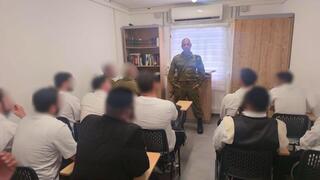 לראשונה במסגרת מסלול ייעודי, חיילים חרדים ישתלבו כחוקרי מודיעין בפיקוד הצפון ואוגדה 146