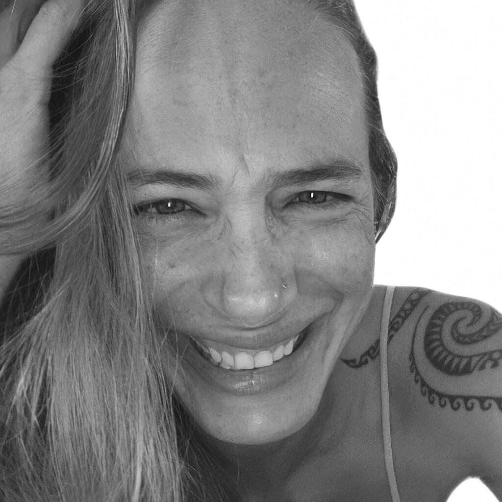 Gili Cook. Eros does not have to be sexual (Photo: Selfie) גילי קוק