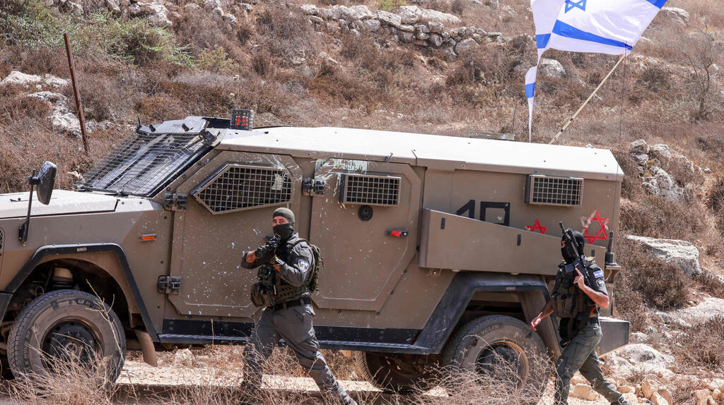 כוח צה"ל בקוסרה