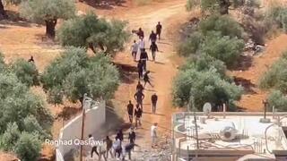 עימותים בקוסרה