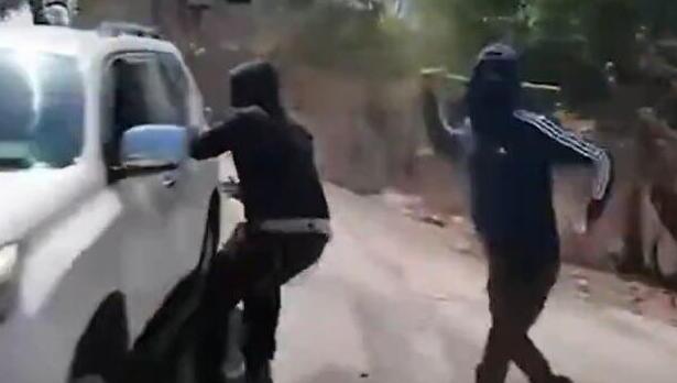 צה"ל מתבזה מול הטרור היהודי