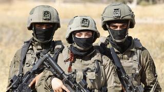 הלוחמים המוסלמים סמל ה', סמל ר' וסמל מ'