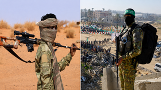 Sudan Gaza Hamas 