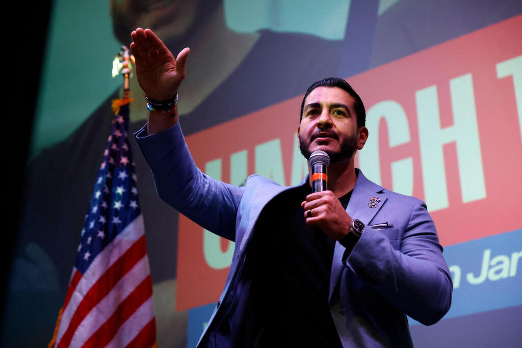 US Democratic Senate candidate from Michigan Abdul El-Sayed speaks during a Student Meet and Greet in Ann Arbor, Michigan (Photo: Jeff Kowalsky/ AFP) US Democratic Senate candidate from Michigan Abdul El-Sayed speaks during a Student Meet and Greet in Ann Arbor, Michigan