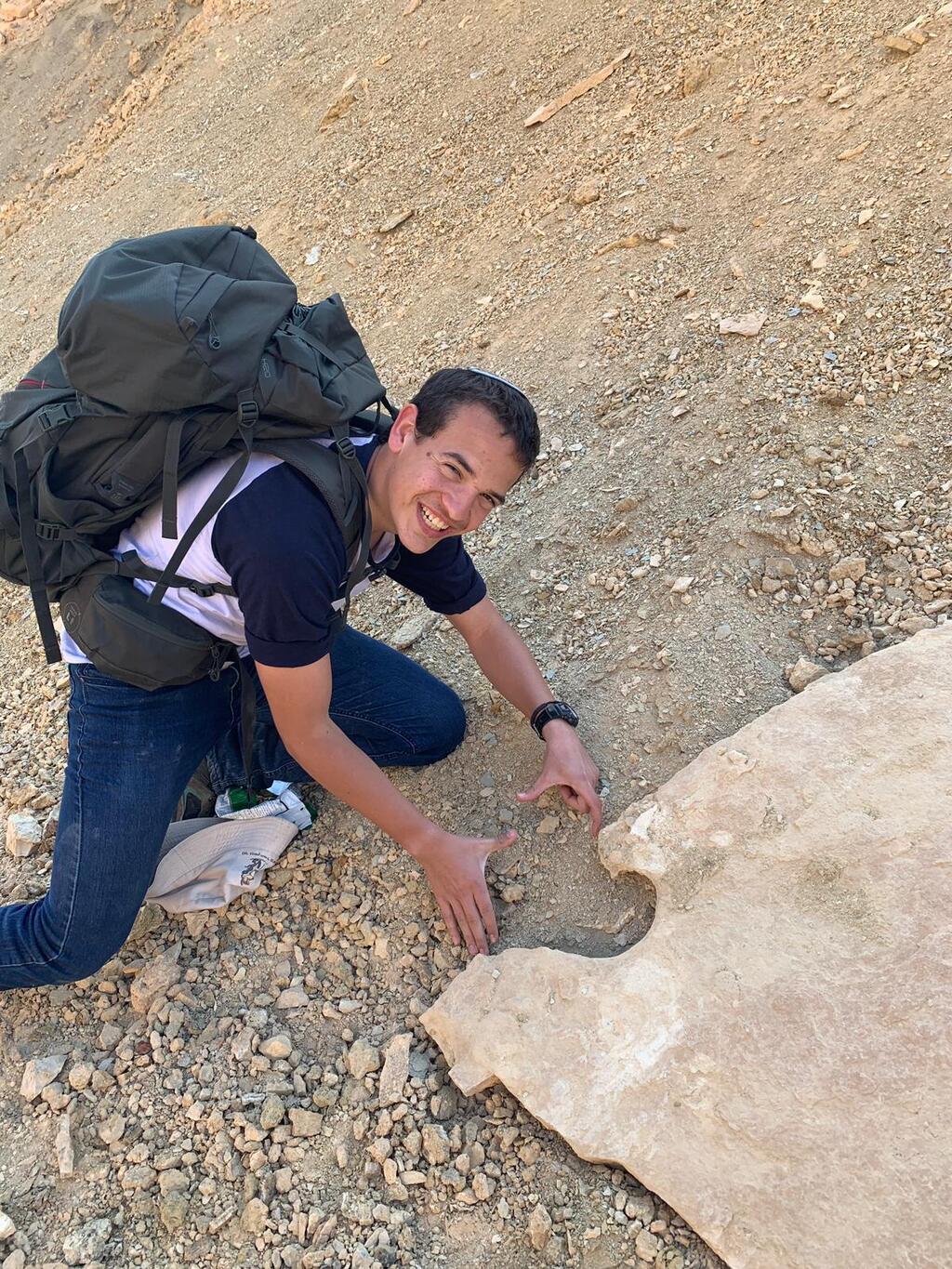 Hillel Diener OBM (Photo: Courtesy of the family)