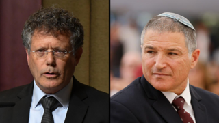 דוד זיני, יצחק עמית