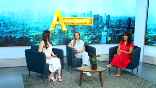 The ALL CAPS panel Episode 24 