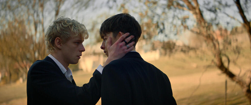 From Leviticus (Photo: Courtesy of United King Films) מתוך "פולחן הדמים"