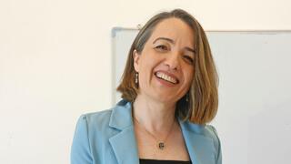 ד"ר מריאן תחאוכו. "האישה היא עדיין המפרנסת השנייה"