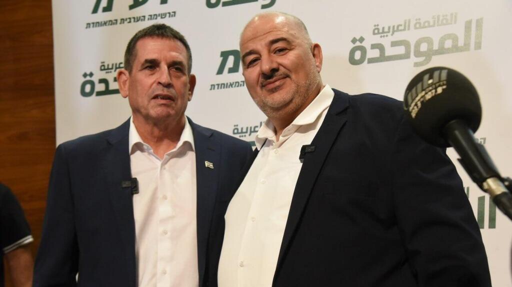 סגלוביץ': אי אפשר לקיים שותפות עם מפלגות ערביות אחרי 7/10? זה מופרך ושקרי