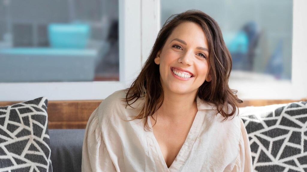 Sahar Gal (Photo: Akzora Lee Yaniv) סהר גל