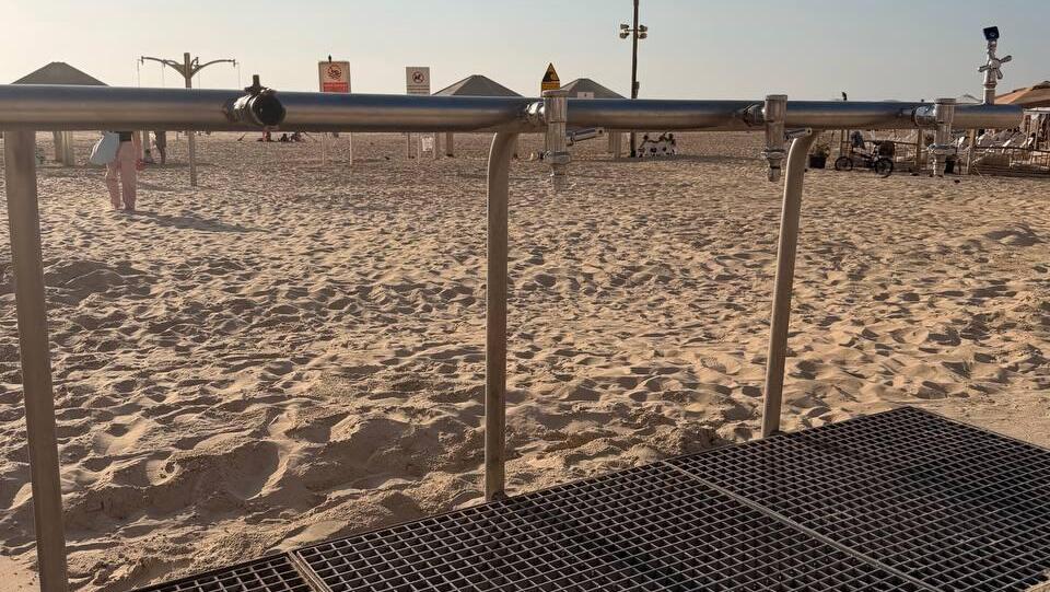 השבתת מתקני ההתפלה: אין מים בברזים בחוף בת"א; מערך הסייבר: זה לא אירוע סייבר