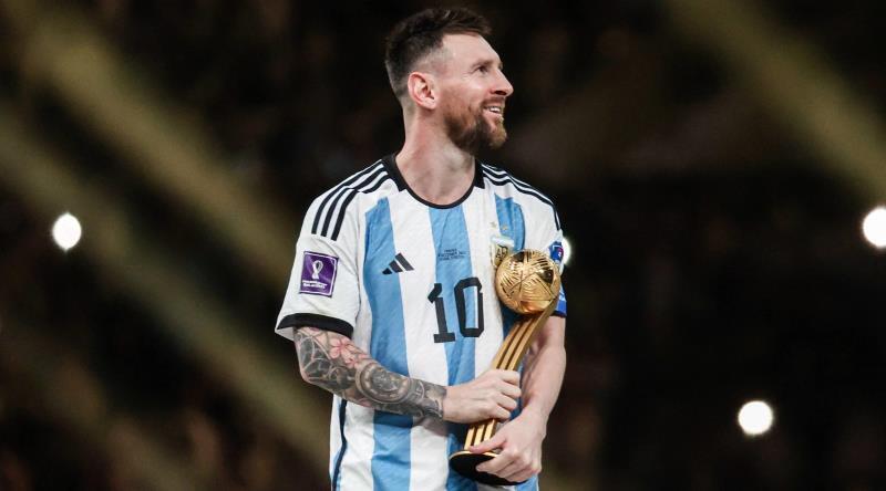 Lionel Messi (Photo: IMAGO) Lionel Messi