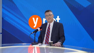פודקאסט 120 ואחת עם מורן אזולאי - שר החוץ גדעון סער