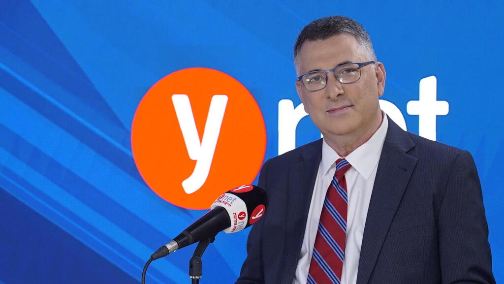 גדעון סער: "איזה הישג יש לאיזנקוט כשר או כח"כ? אין לו ניסיון, זה מתכון לכישלון"