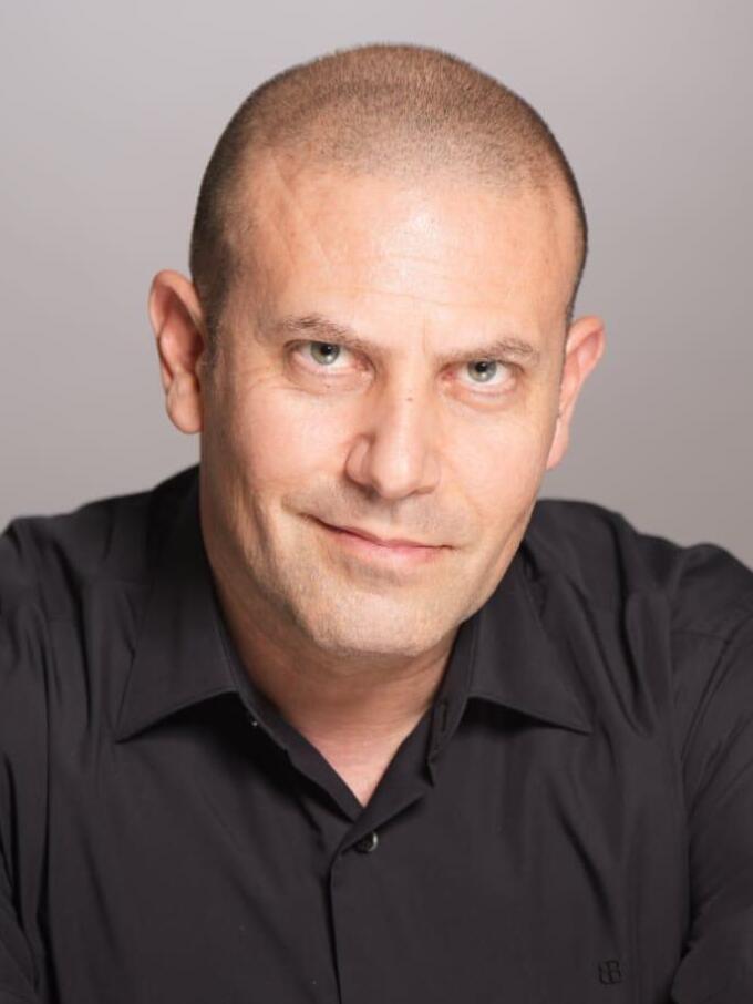 רונן נודלמן, סמנכ"ל וראש חטיבת הקהילה בכללית