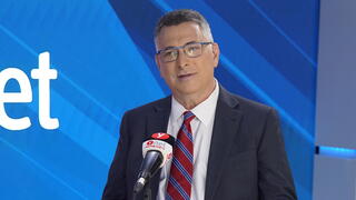 פודקאסט 120 ואחת עם מורן אזולאי - שר החוץ גדעון סער