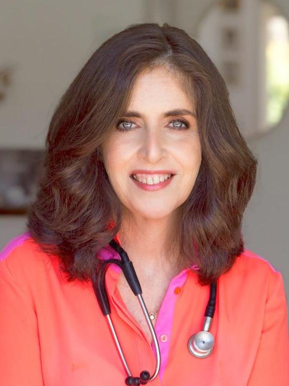 פרופ' מיכל שטיין, מנהלת היחידה למחלות זיהומיות בילדים במרכז הרפואי שיבא בתל השומר