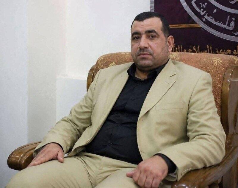 Muin al-Arabid זהו הבכיר שנחטף ע״י כוח צה״ל היום מהעיר עזה
