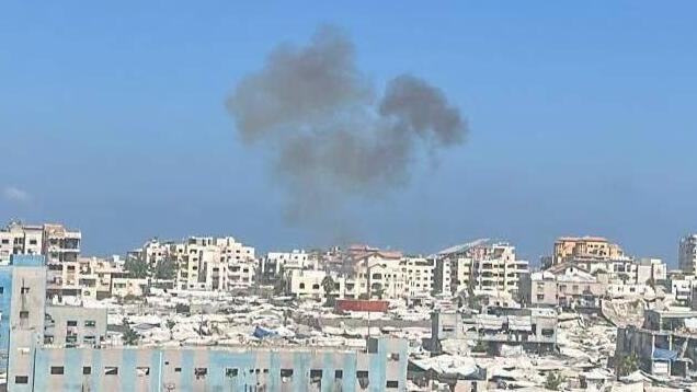 דיווחים פלסטיניים: תקיפות חריגות בעיר עזה | תיעוד