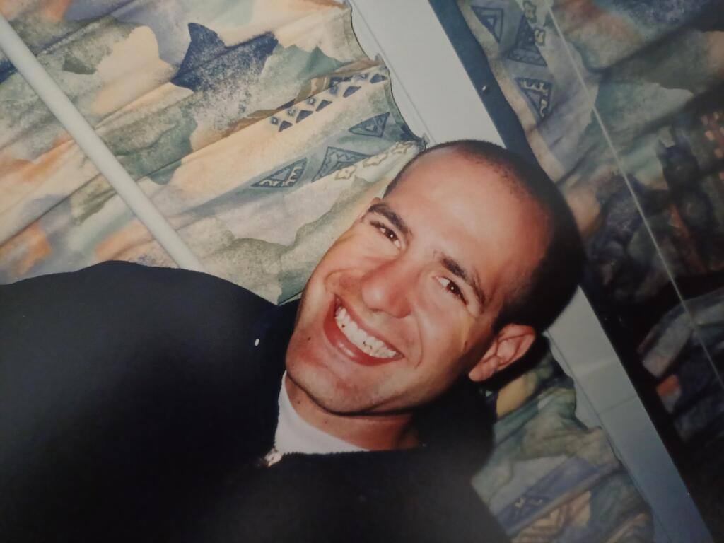Uri Russo OBM (Photo: Courtesy of the family)