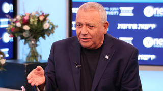 גדי איזנקוט בועידת זמן הכרעה