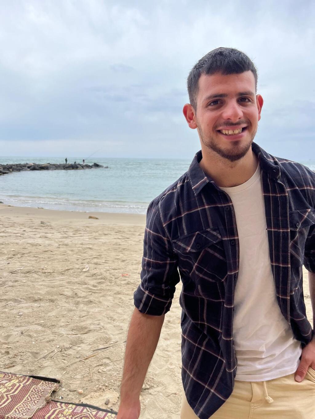 Eliya Hilel OBM (Photo: Courtesy of the family)