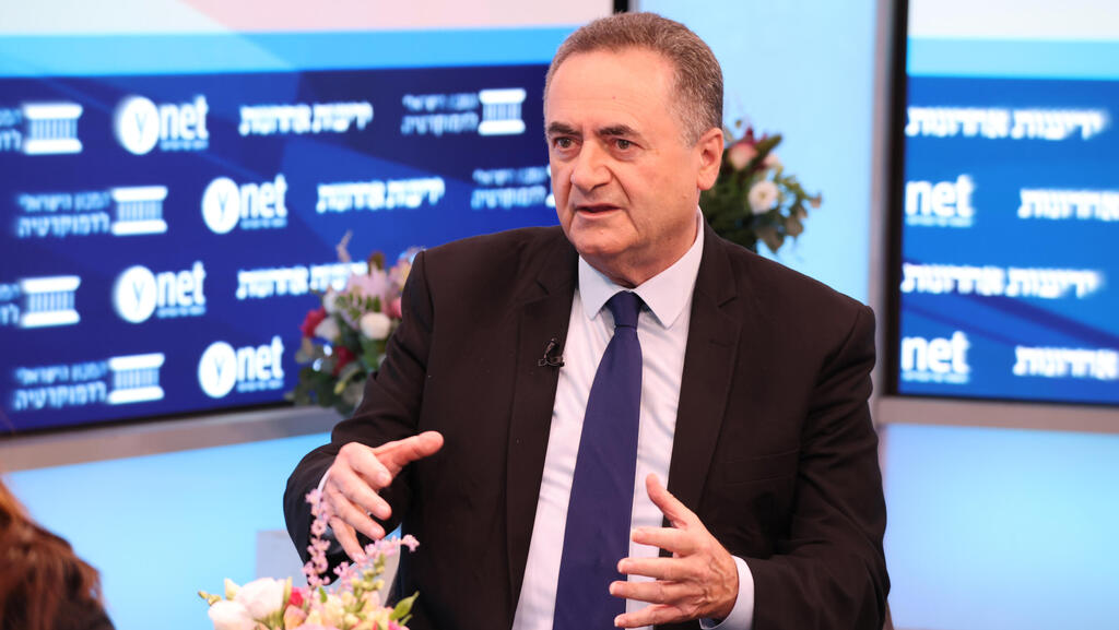 נתניהו נכנס לרצועה. כ"ץ: אין פתרון בלי הגירה, זה מוקפא בגלל לחץ על טראמפ