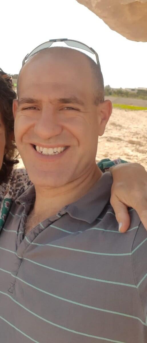 Uri Russo OBM (Photo: Courtesy of the family)