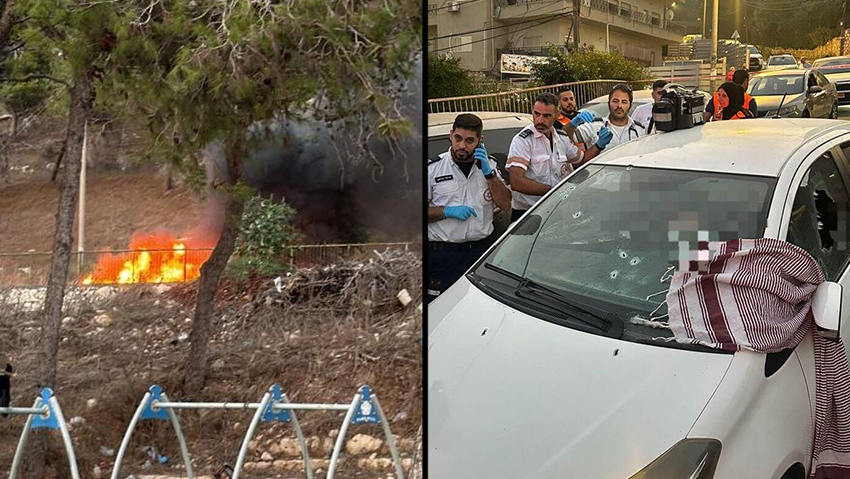 3 נרצחים בערב אחד, באותה עיר