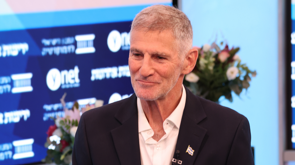 יאיר גולן: "כשאומרים שאיש בוגד זה מסוכן. ב-95' מסע ההסתה נגמר ברצח"