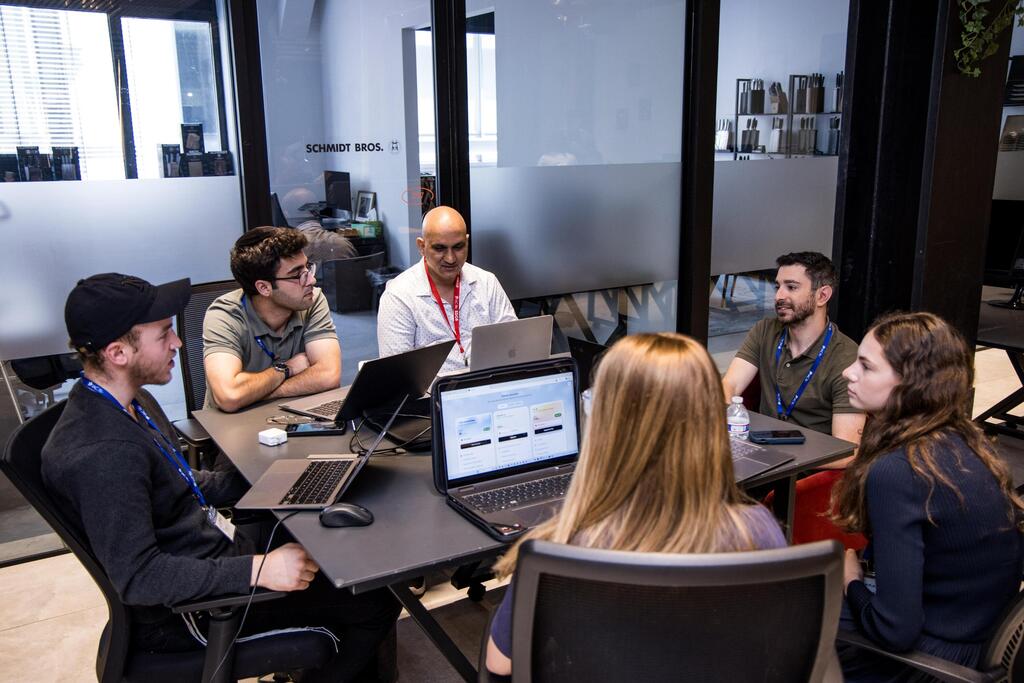 “When antisemitism is on the rise, the Israeli-American community does not wait" (Photo: DADA STUDIO, Israeli-American Council (IAC)) Israeli-American Council (IAC)