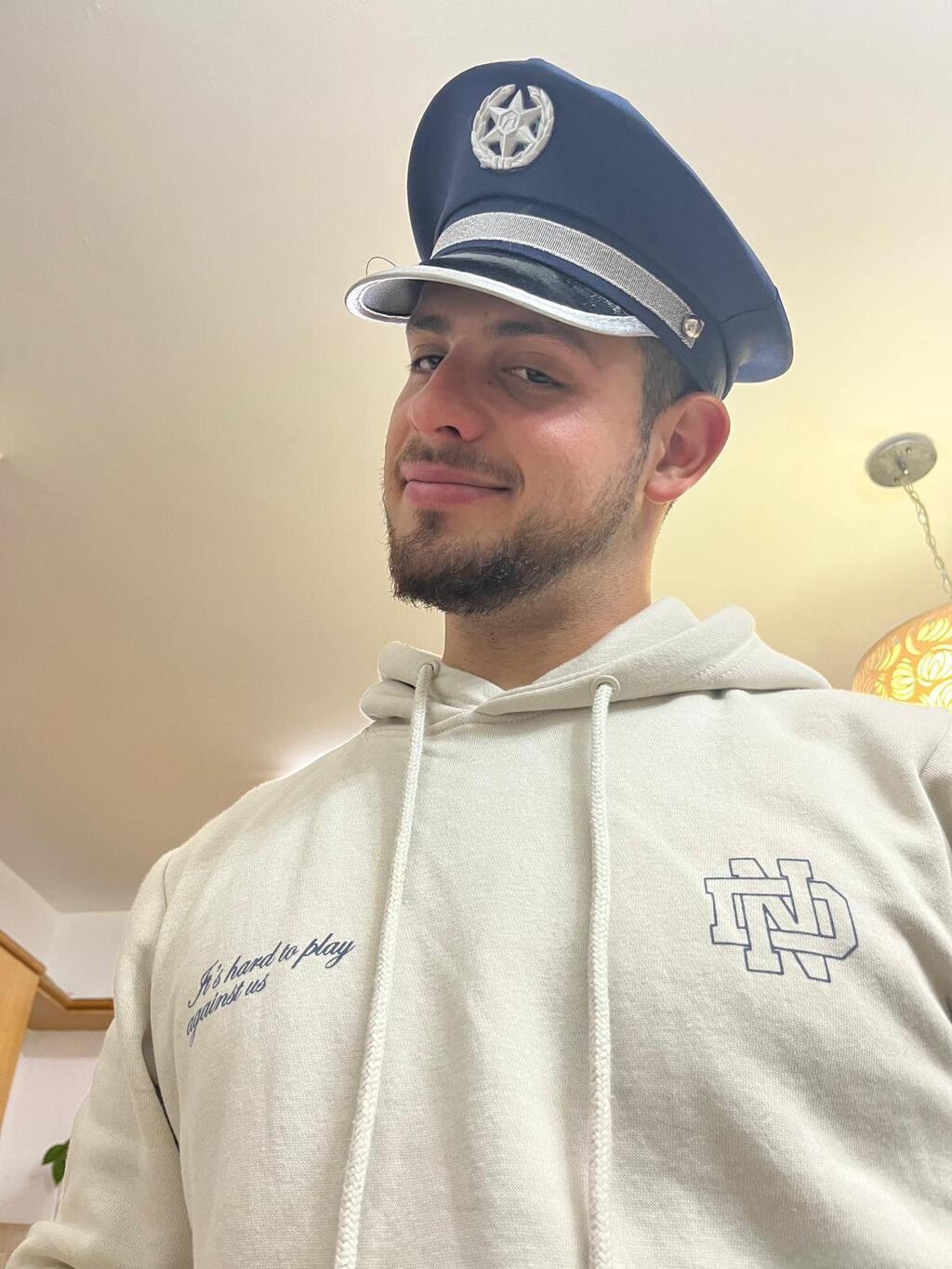 Eliya Hilel OBM (Photo: Courtesy of the family)