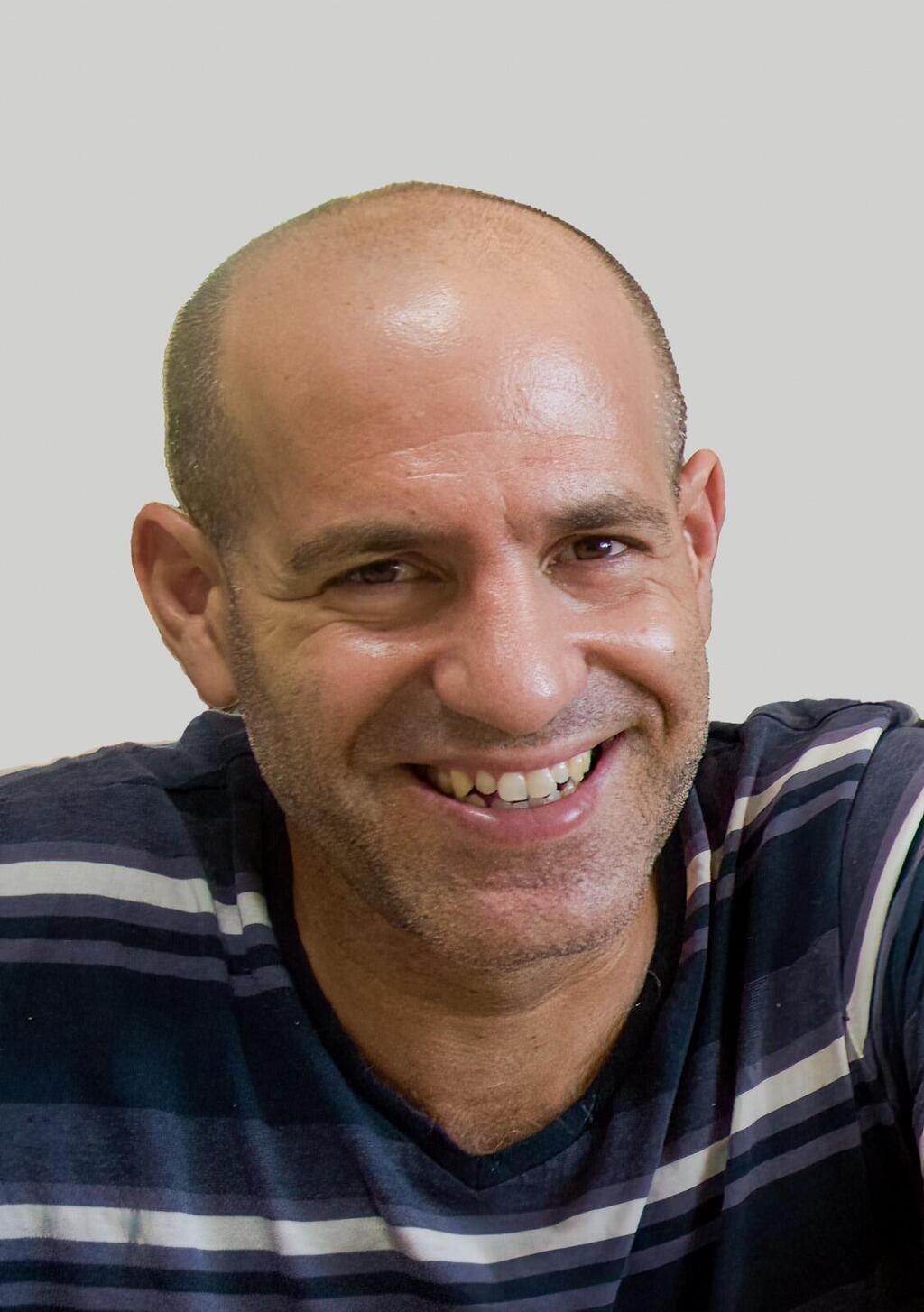 Uri Russo OBM (Photo: Courtesy of the family)