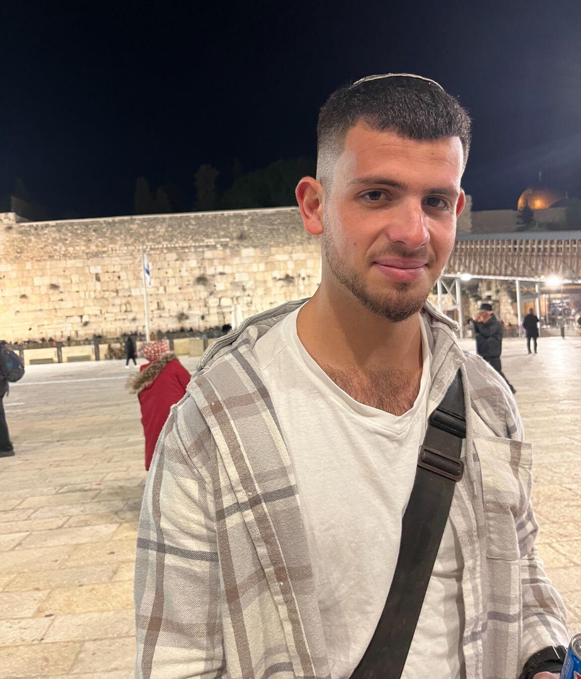 Eliya Hilel OBM (Photo: Courtesy of the family) אליה הלל ז"ל, גל-הד, יד לבנים