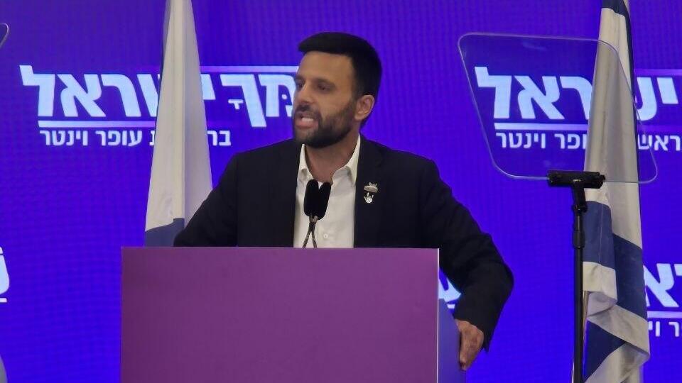 Yoseph Haddad (Photo: Mickey Schmidt) חדאד
