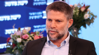 סמוטריץ' איים ש"לא יהיה סיני" - והלהיט את המצרים