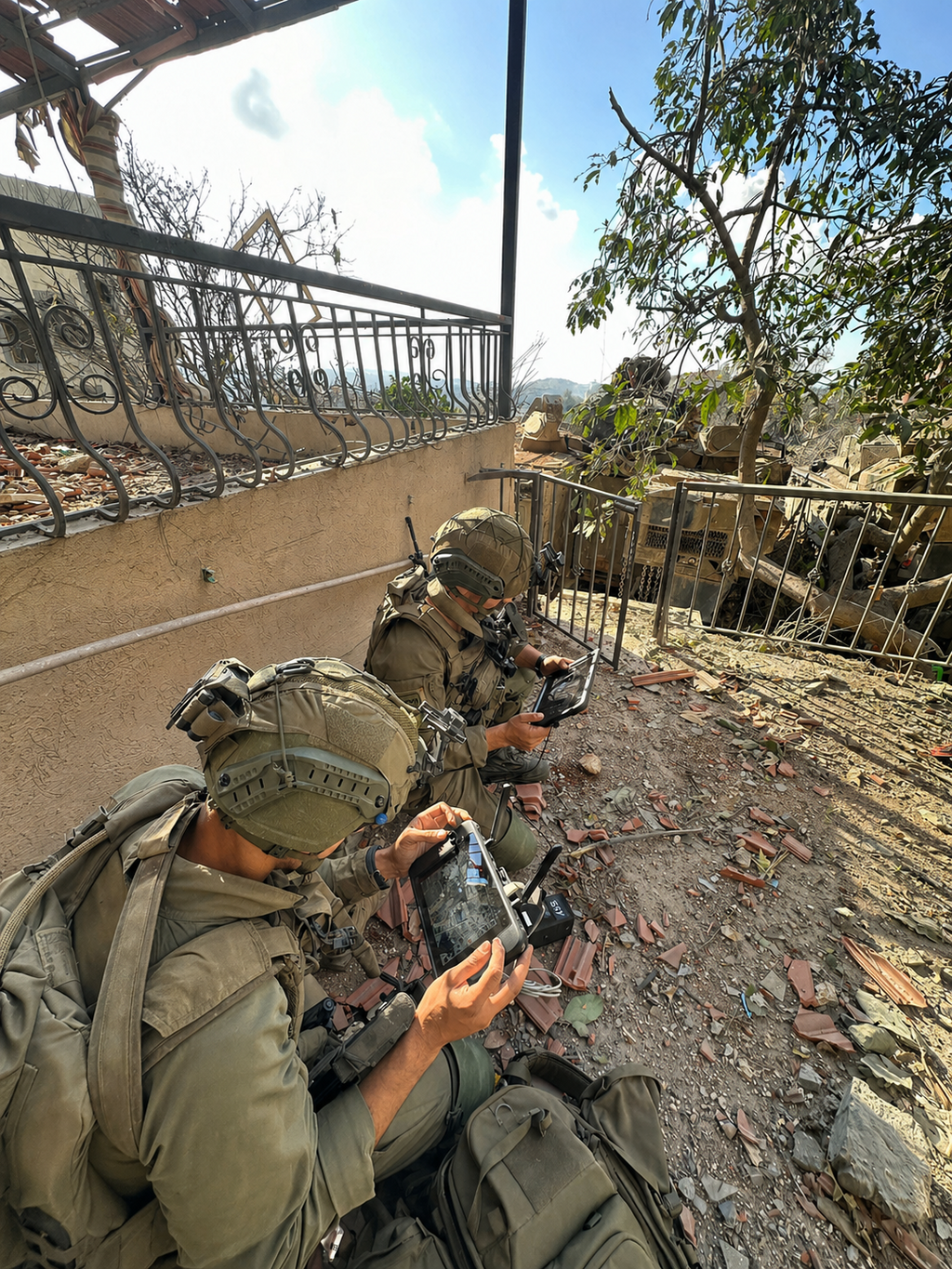 AITAN says it has already secured a place in several major Israeli defense programs (Photo: Courtesy) AITAN