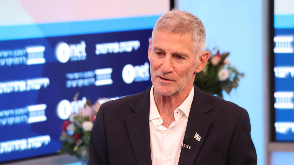 Yair Golan (Photo: Yariv Katz) יאיר גולן בועידת זמן הכרעה