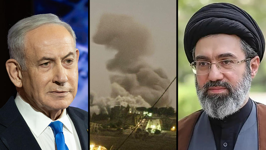 טיהור הרכס האסטרטגי, והחשש מהסלמה איראנית בחגים: "לא שמענו על כוונה כזו"
